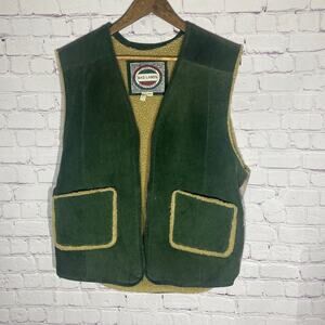 Bandlands Outerwear Vintage Plaid Vest